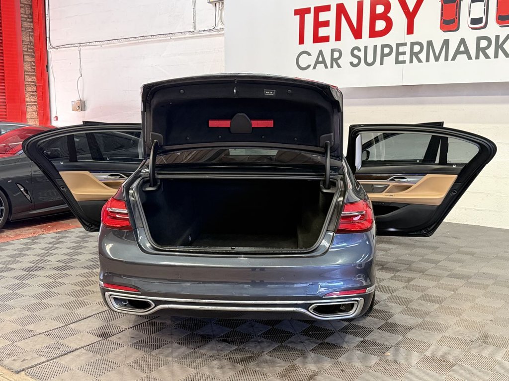 Used BMW 7 Series 2018 for sale - 77110891: Photo 15