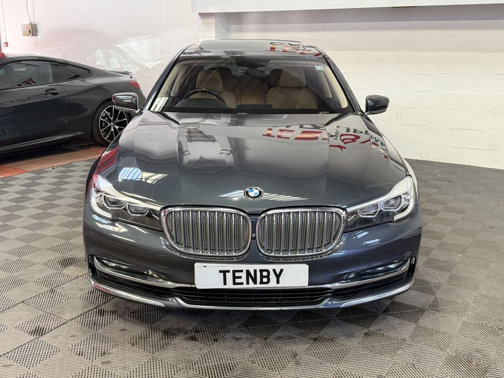 Used BMW 7 Series 2018 for sale - 77110891: Photo 3