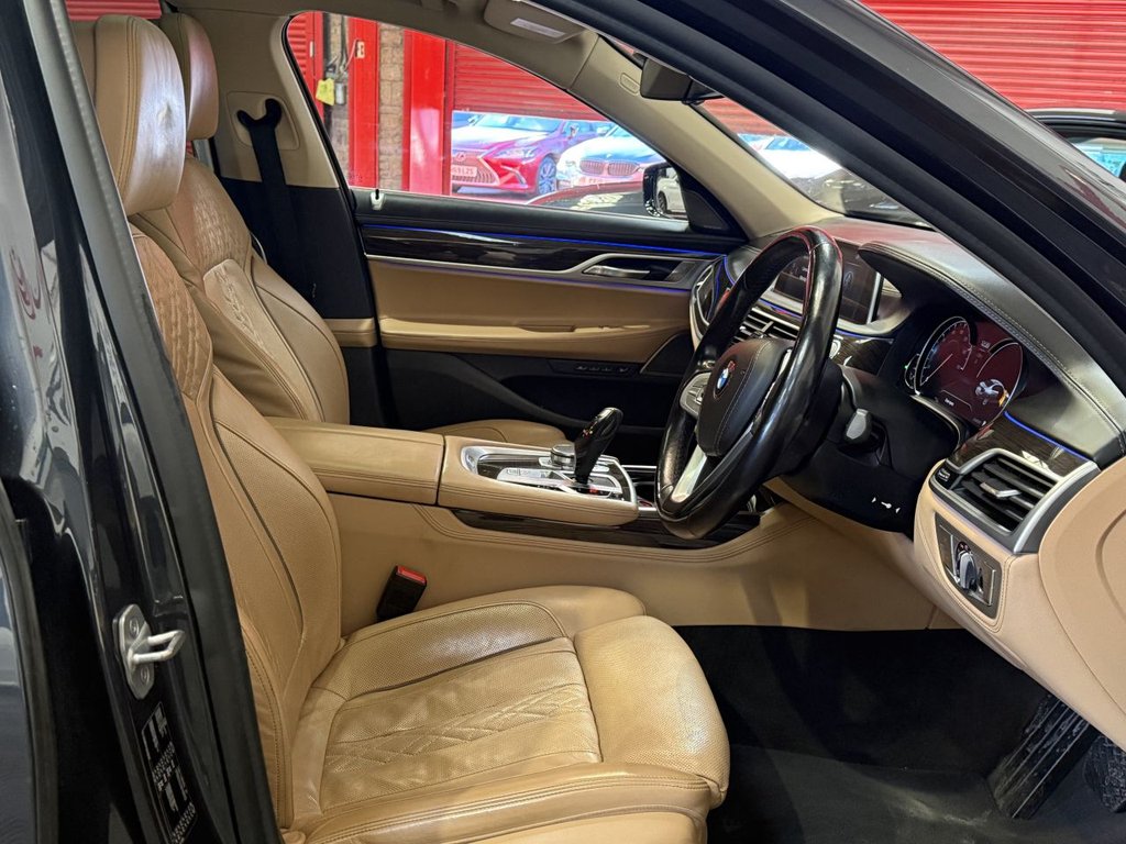 Used BMW 7 Series 2018 for sale - 77110891: Photo 31