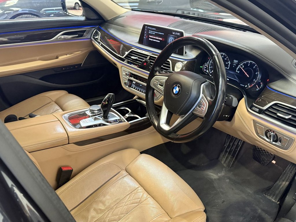 Used BMW 7 Series 2018 for sale - 77110891: Photo 33