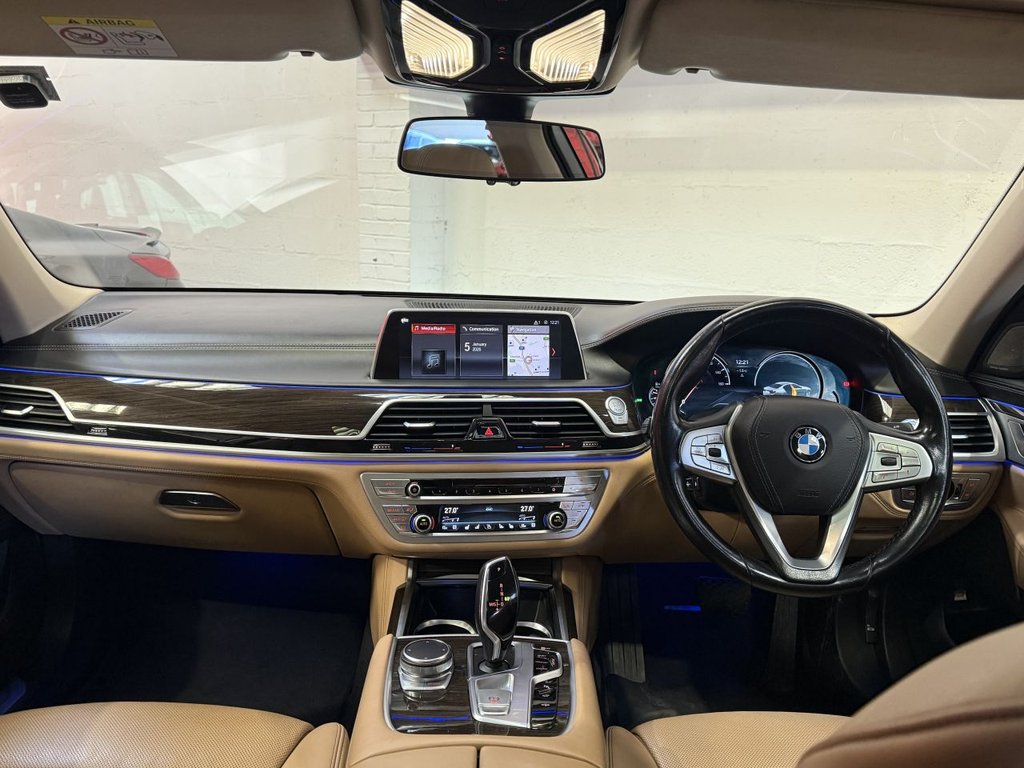Used BMW 7 Series 2018 for sale - 77110891: Photo 34