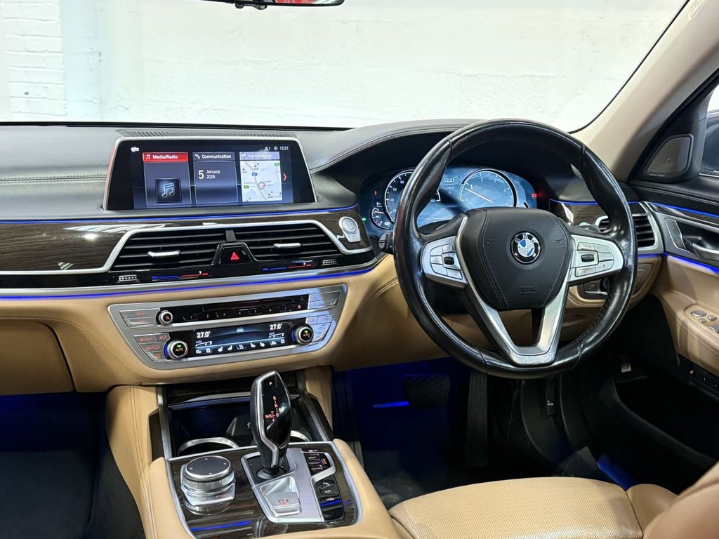 Used BMW 7 Series 2018 for sale - 77110891: Photo 35