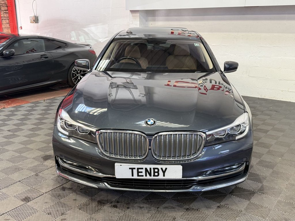 Used BMW 7 Series 2018 for sale - 77110891: Photo 4