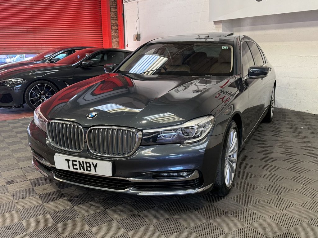 Used BMW 7 Series 2018 for sale - 77110891: Photo 5