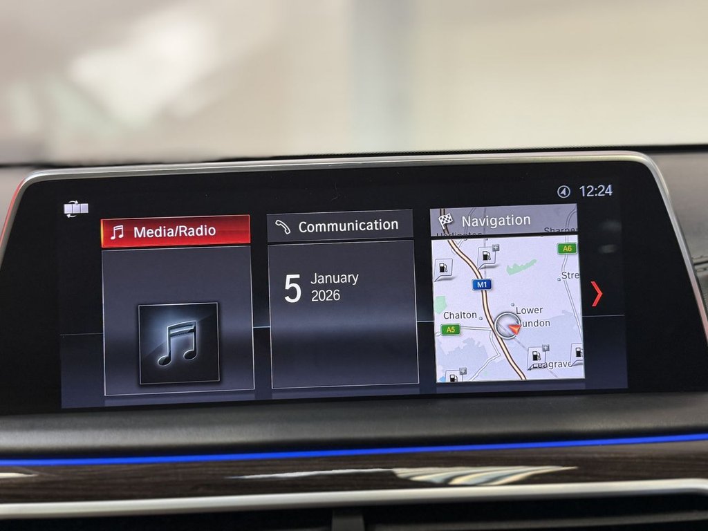 Used BMW 7 Series 2018 for sale - 77110891: Photo 50