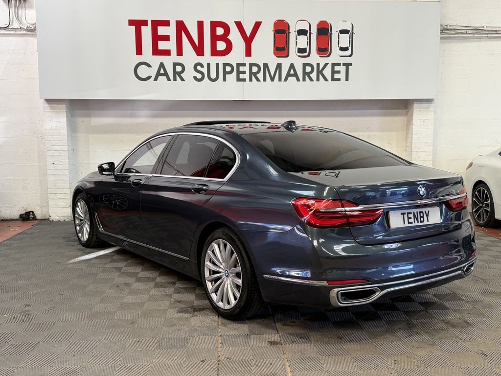 Used BMW 7 Series 2018 for sale - 77110891: Photo 7