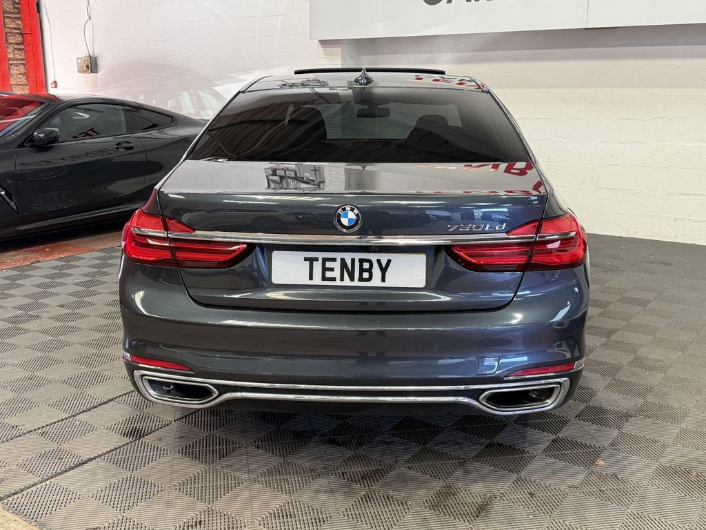 Used BMW 7 Series 2018 for sale - 77110891: Photo 8