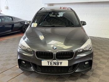 Used BMW 2 Series 2016 for sale - 79543484: Photo