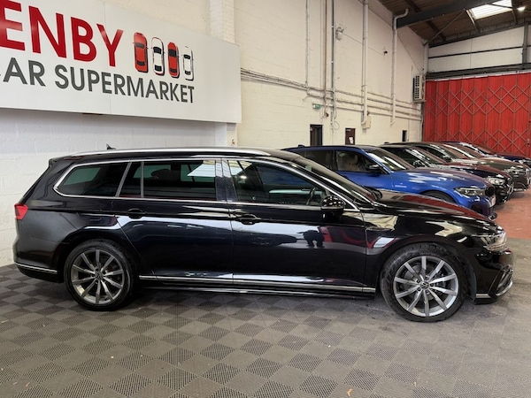 Used Volkswagen Passat 2020 for sale - 76223966: Photo 11