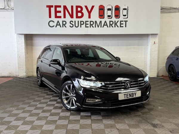 Used Volkswagen Passat 2020 for sale - 76223966: Photo 1