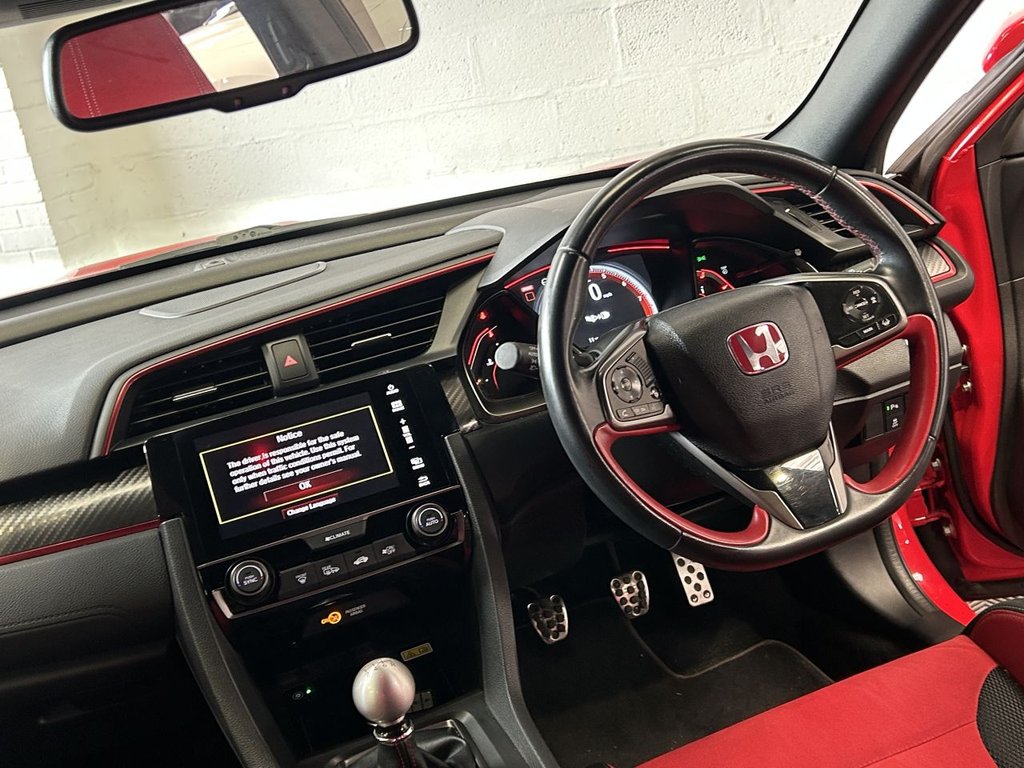 Used Honda Civic 2017 for sale - 77636811: Photo 34