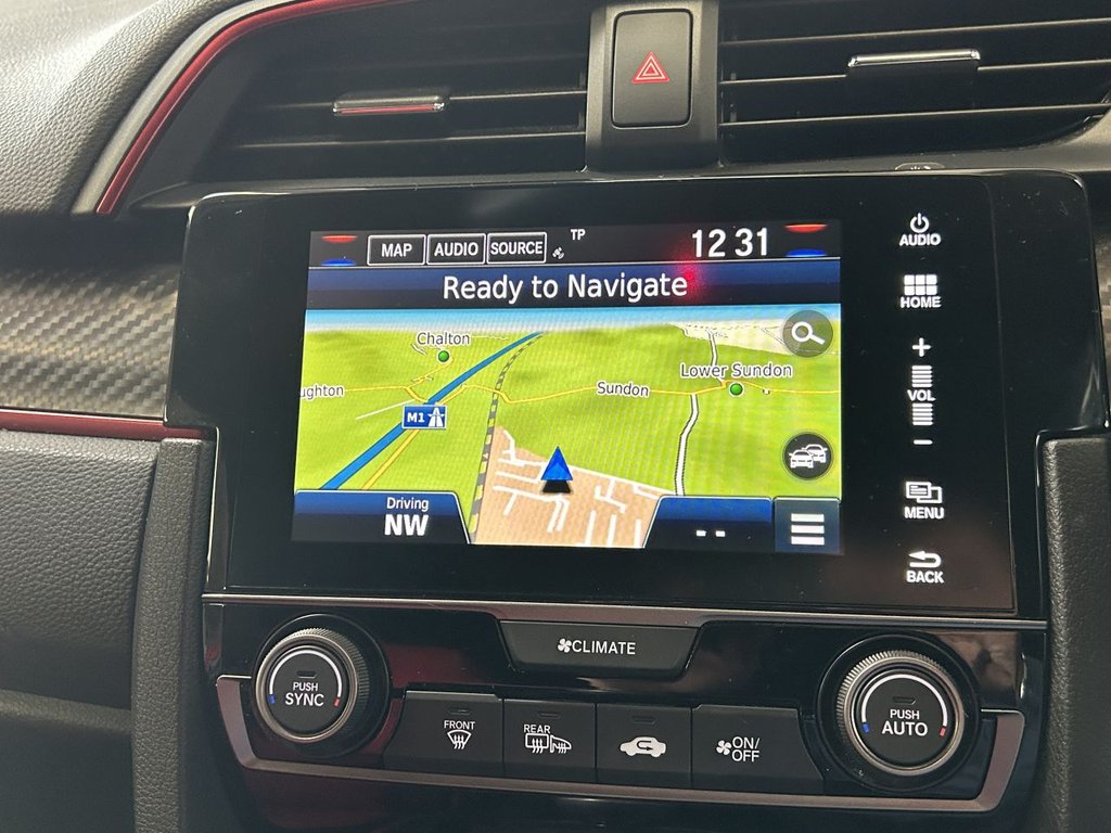 Used Honda Civic 2017 for sale - 77636811: Photo 46