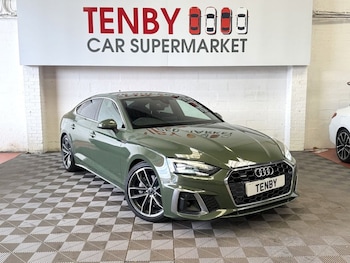 Used Audi A5 2023 for sale - 78901103: Photo