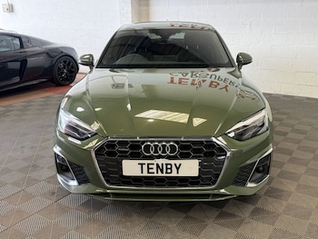 Used Audi A5 2023 for sale - 78901103: Photo