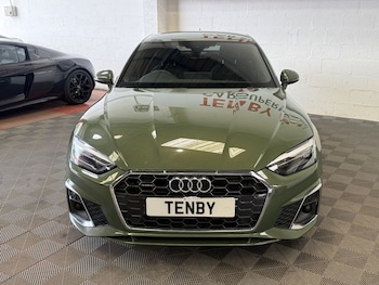 Used Audi A5 2023 for sale - 78901103: Photo