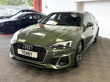 Used Audi A5 2023 for sale - 78901103: Photo
