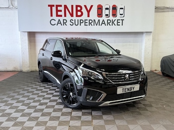 Used Peugeot 5008 2019 for sale - 78631621: Photo