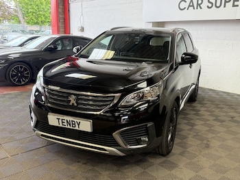 Used Peugeot 5008 2019 for sale - 78631621: Photo