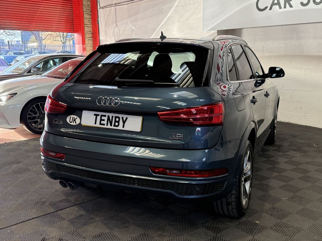 Used Audi Q3 2016 for sale - 76711117: Photo 10