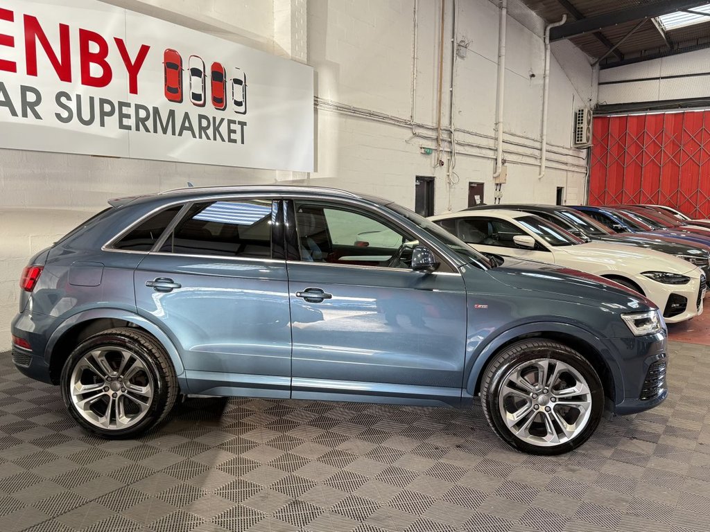 Used Audi Q3 2016 for sale - 76711117: Photo 11