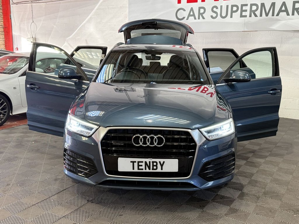 Used Audi Q3 2016 for sale - 76711117: Photo 12