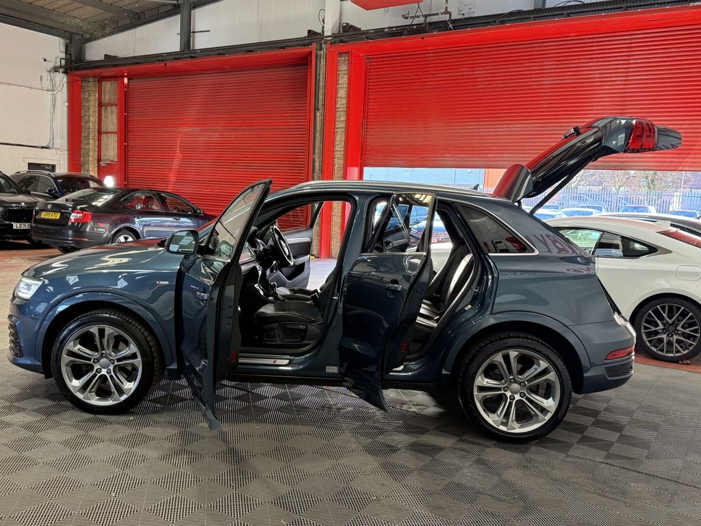 Used Audi Q3 2016 for sale - 76711117: Photo 13