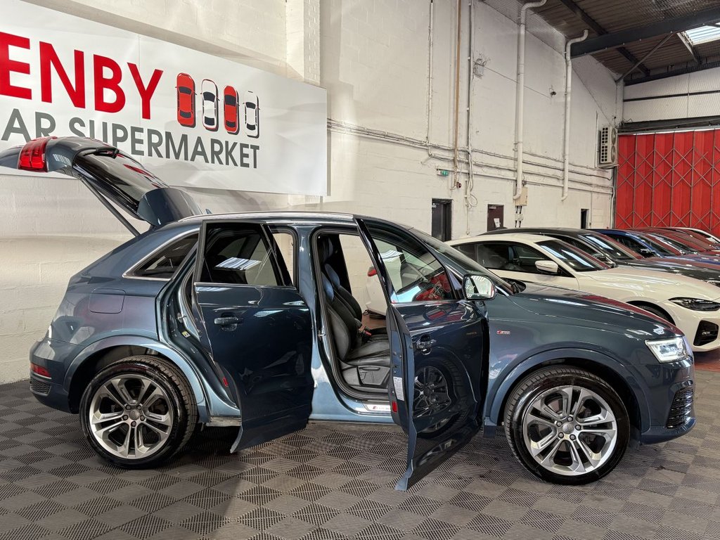 Used Audi Q3 2016 for sale - 76711117: Photo 14