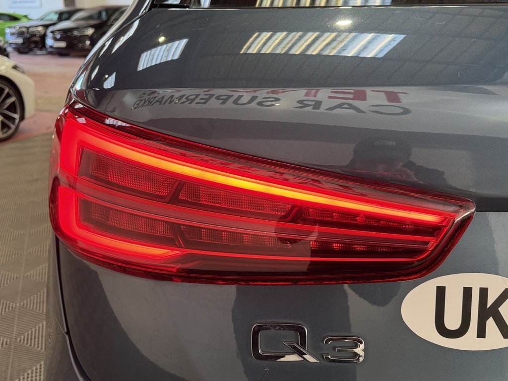 Used Audi Q3 2016 for sale - 76711117: Photo 29