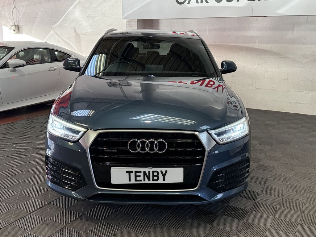 Used Audi Q3 2016 for sale - 76711117: Photo 3