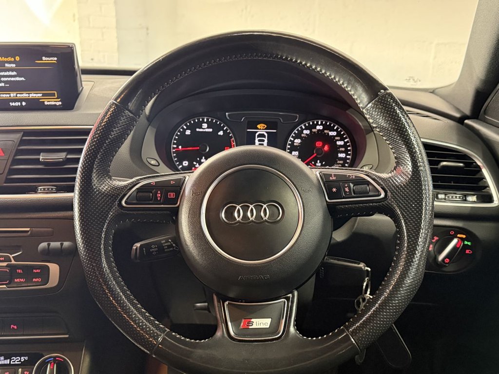 Used Audi Q3 2016 for sale - 76711117: Photo 36