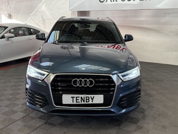 Used Audi Q3 2016 for sale - 76711117: Photo