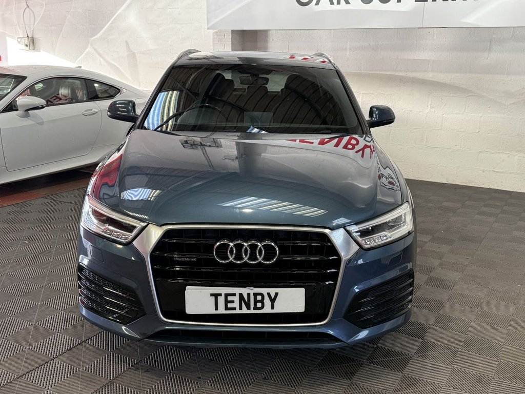 Used Audi Q3 2016 for sale - 76711117: Photo 4