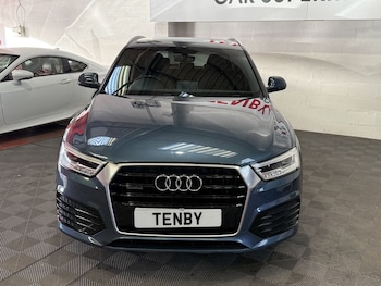 Used Audi Q3 2016 for sale - 76711117: Photo