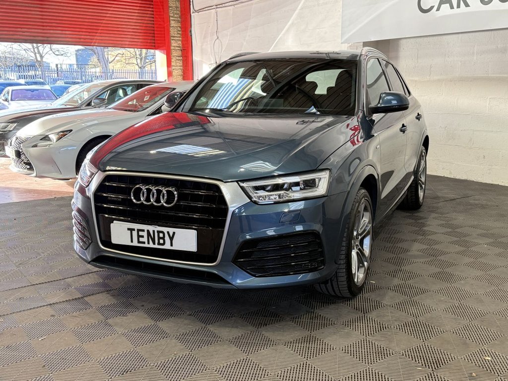 Used Audi Q3 2016 for sale - 76711117: Photo 5