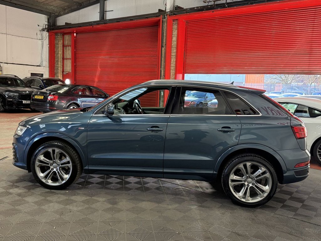 Used Audi Q3 2016 for sale - 76711117: Photo 6