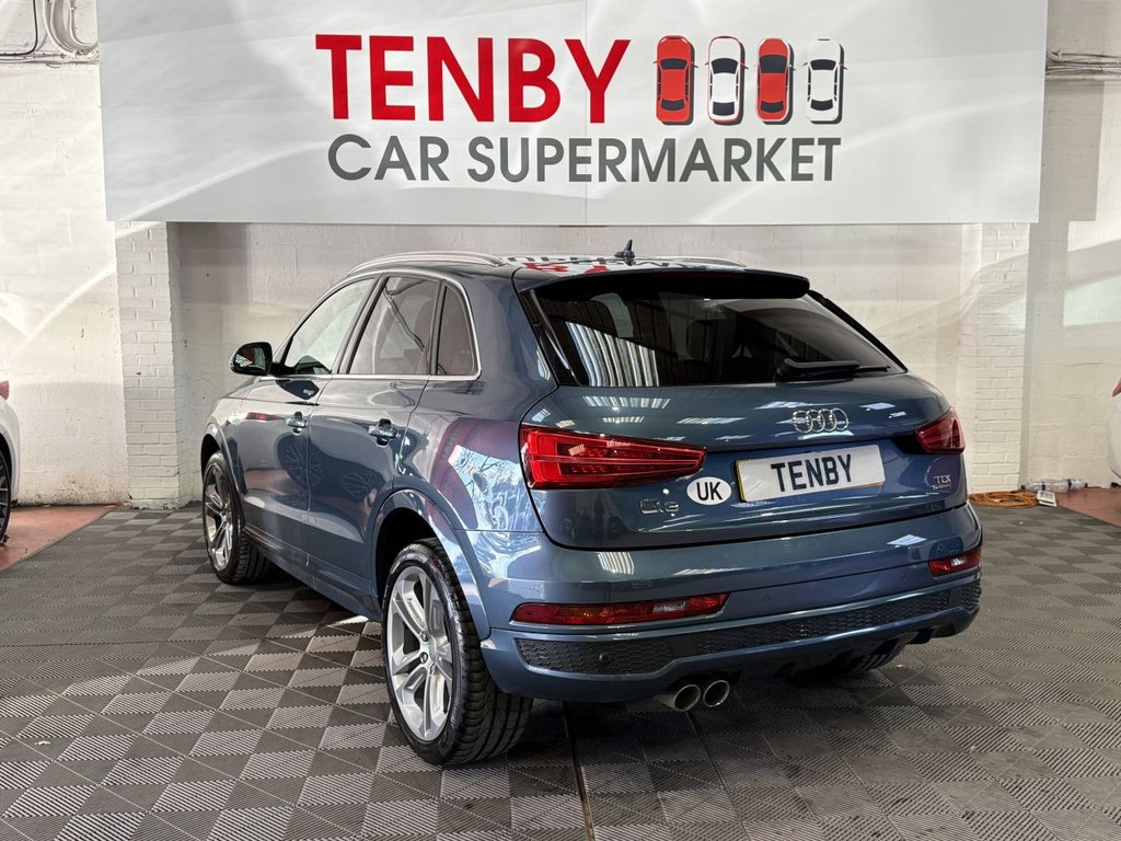 Used Audi Q3 2016 for sale - 76711117: Photo 7