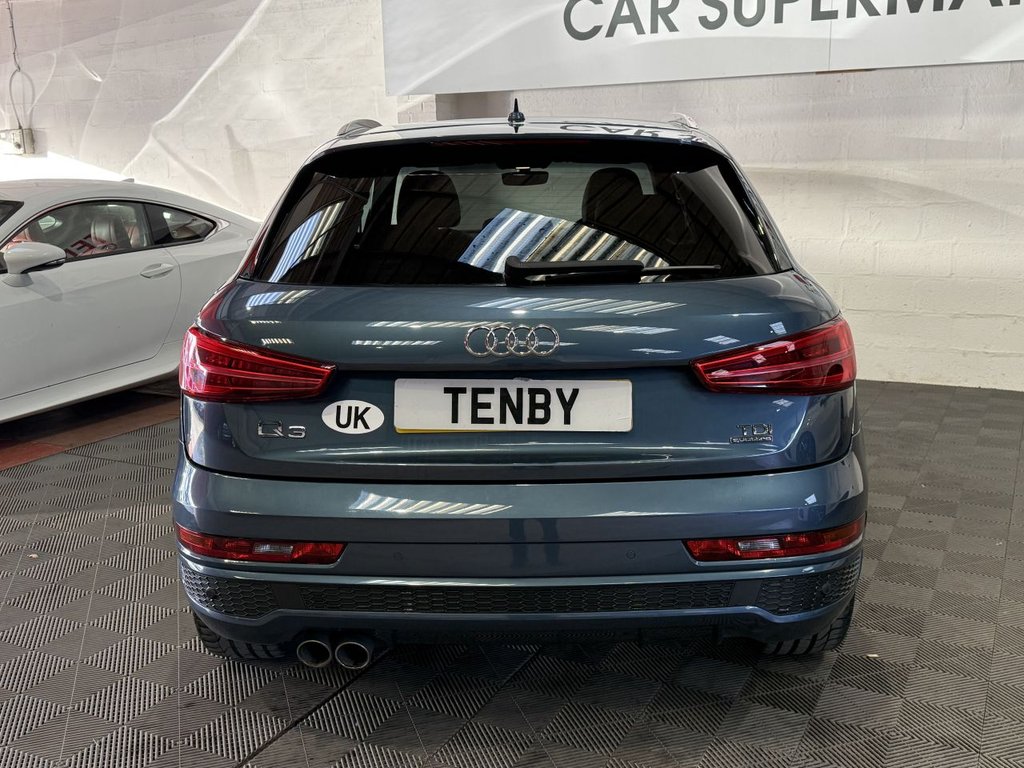 Used Audi Q3 2016 for sale - 76711117: Photo 8