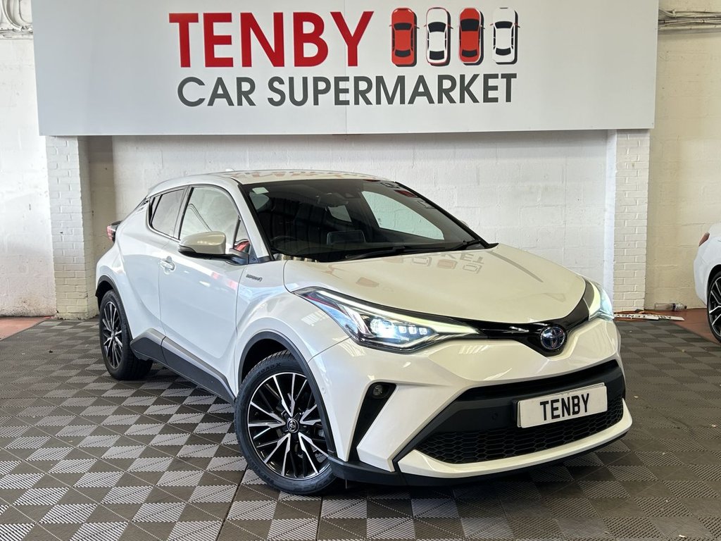 Used Toyota C-HR 2020 for sale - 76623295: Photo 1