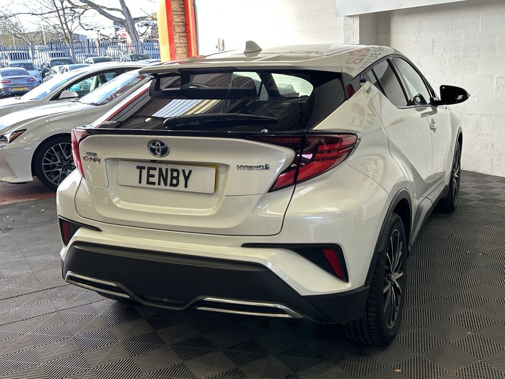 Used Toyota C-HR 2020 for sale - 76623295: Photo 10