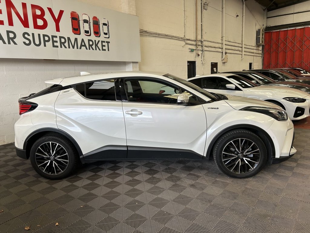 Used Toyota C-HR 2020 for sale - 76623295: Photo 11