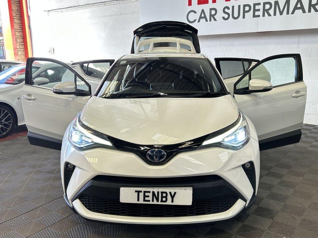 Used Toyota C-HR 2020 for sale - 76623295: Photo 12