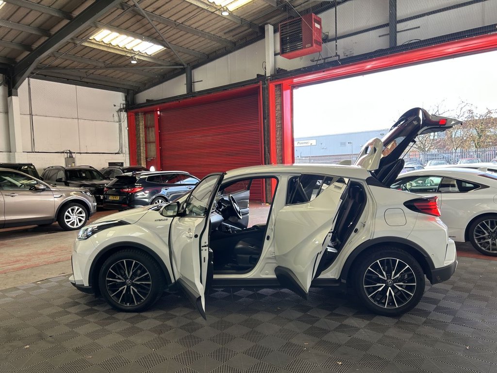 Used Toyota C-HR 2020 for sale - 76623295: Photo 13