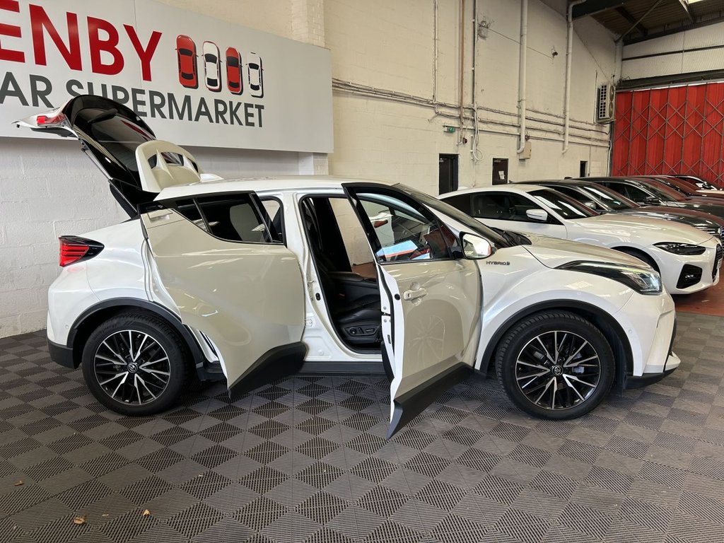 Used Toyota C-HR 2020 for sale - 76623295: Photo 14