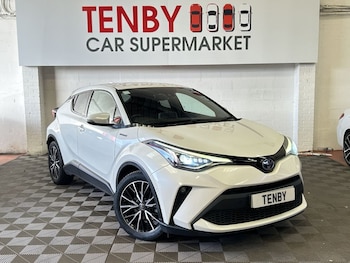 Toyota - C-HR