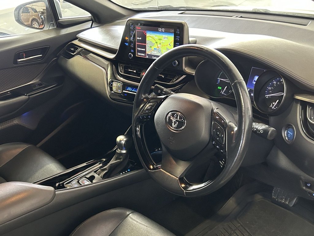 Used Toyota C-HR 2020 for sale - 76623295: Photo 29