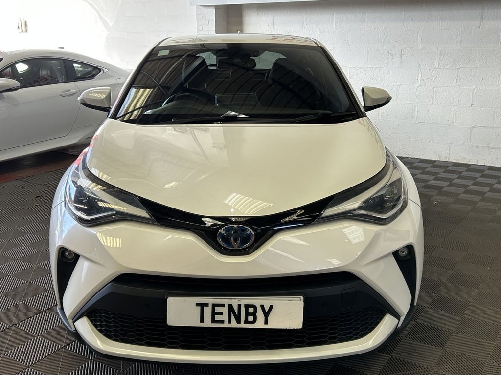 Used Toyota C-HR 2020 for sale - 76623295: Photo 3