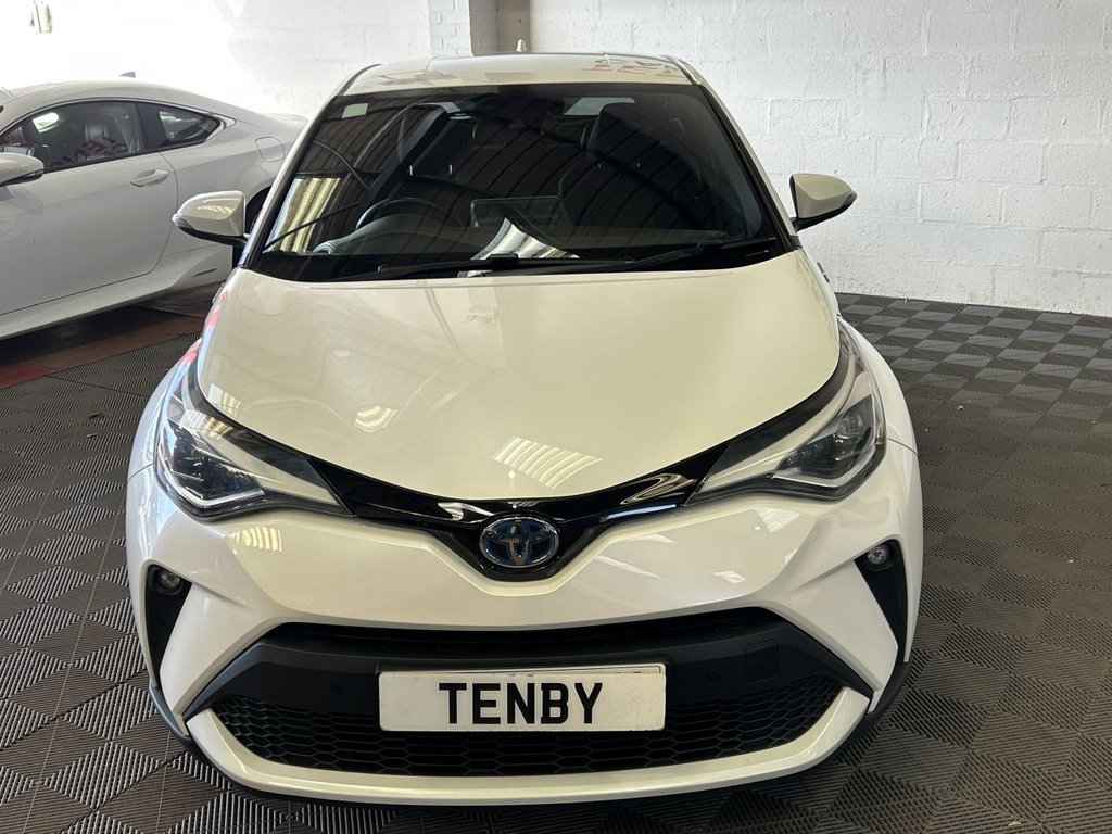 Used Toyota C-HR 2020 for sale - 76623295: Photo 4