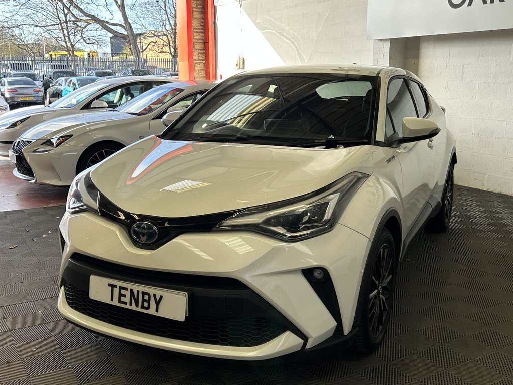 Used Toyota C-HR 2020 for sale - 76623295: Photo 5
