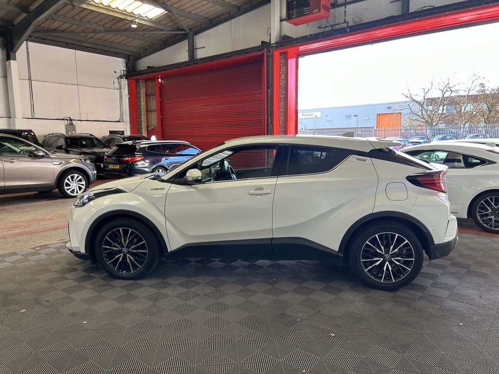 Used Toyota C-HR 2020 for sale - 76623295: Photo 6