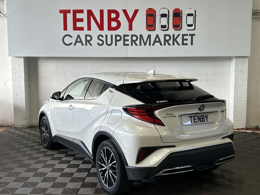 Used Toyota C-HR 2020 for sale - 76623295: Photo 7